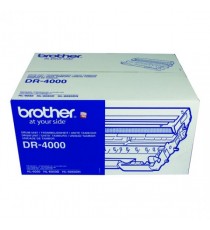 Brother HL6050 Drum Unit Black DR4000