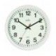 Acctim Controller 368mm White Wall Clock