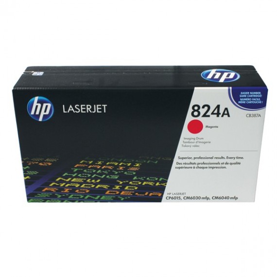 HP ImageDrum CP6015/CM6030/6040MFP Mag