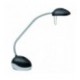 Alba Black Halox LED Desk Lamp