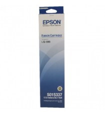Epson LQ-590 Black Fabric Ribbon Cartdge