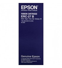 Epson ERC27 Black Fabric Ribbon