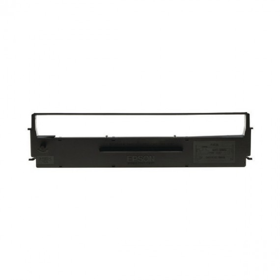 Epson Black Ribbon Cartridge C13S015633