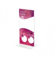 Announce Stand Up Sign Holder Third A4