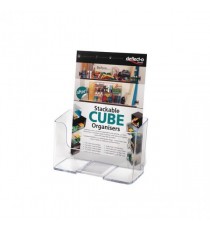 Deflecto A5 Clear Literature Holder