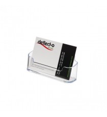 Deflecto Business Card Holder 70101