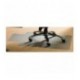 FF Pvc Carpet Chairmat Rect 121X152Cm