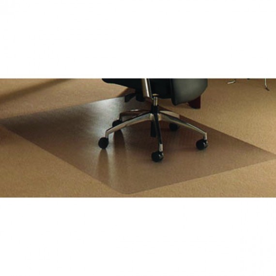Floortex Polycarbonate Carpet Chair Mat