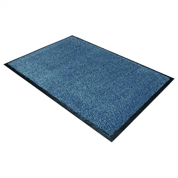 Doortex Dust Control Mat 1200x1800 Blue