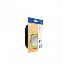 Brother LC125XLY Yellow Inkjet Cartridge