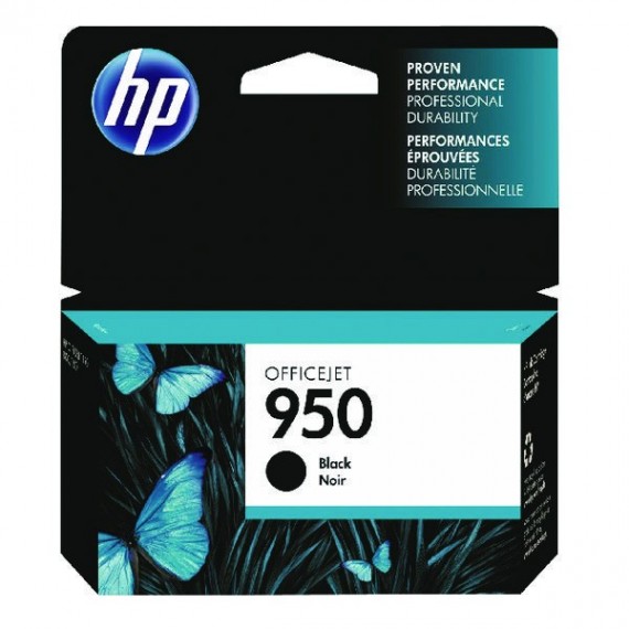 HP 950 Black OfficeJet Ink CN049AE