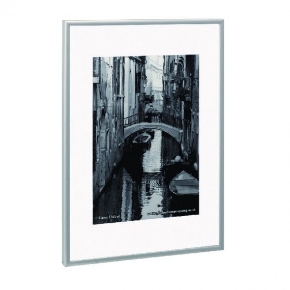 TPAC Alu Certificate Frame A4
