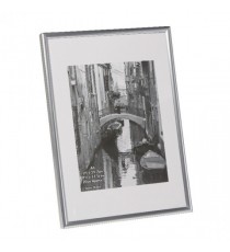 TPAC Photo Backloading Frame A4 Silver