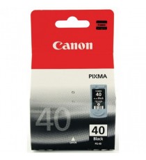 Canon Ink Cartridge PG-40 Black