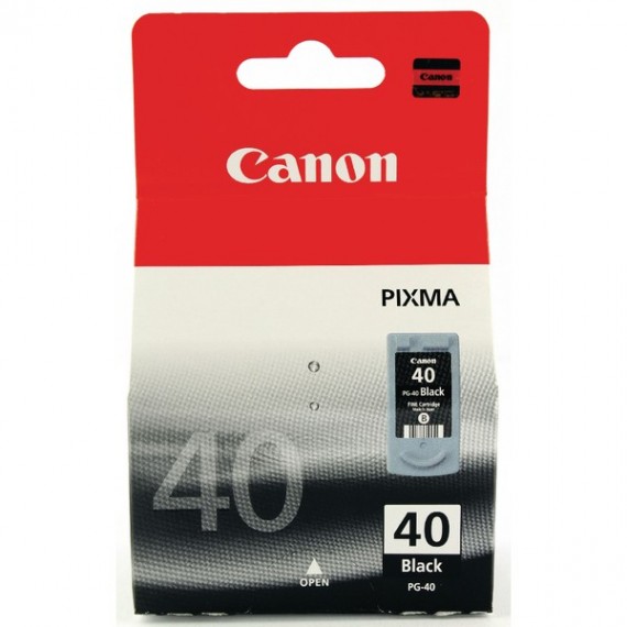 Canon Ink Cartridge PG-40 Black
