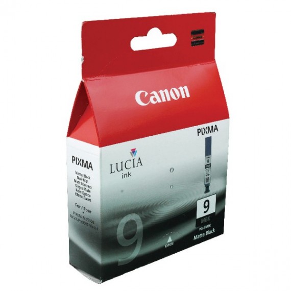Canon Inkjet Cart Matte Black PGI-9