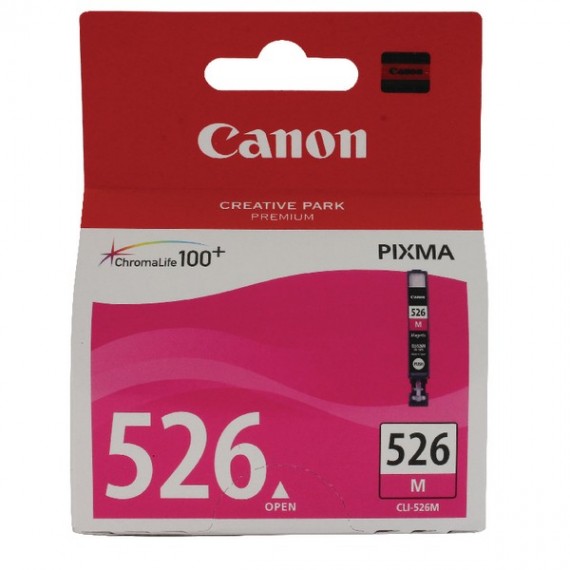 Canon CLI-526 Ijet Magenta 4542B001