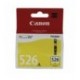 Canon CLI-526 Ijet Yellow 4543B001