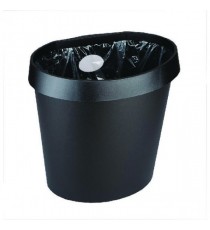 Avery WasteBin 18L DR500 Black