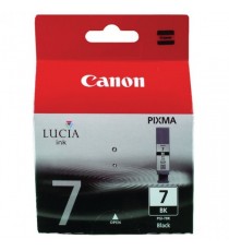 Canon MX7600 PGI-7 Ink Cart Black