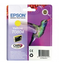 Epson Inkjet Cart T080 Ylw C13T08044011
