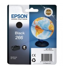 Epson 266 Globe Ink Black C13T26614010