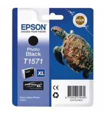 Epson T1571 R3000 Inkjet Cart Photo Blk