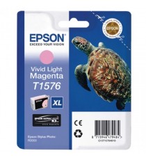 Epson T1576 R3000 Inkjet Cart Light Mag
