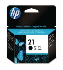 HP 21 Inkjet Cart Black C9351AE