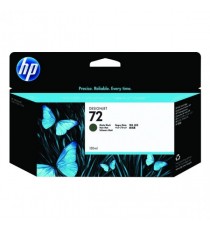 HP 72 Inkjet Cart Matte Black C9403A