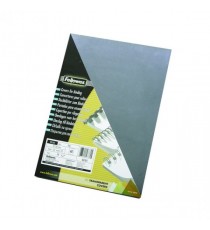 Fellowes Transp Plastic Cvr 240mic Pk100