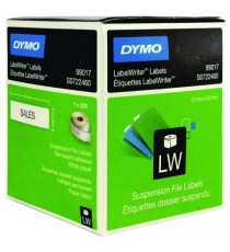 Dymo Susp File Label 50x12 Pk220 99017