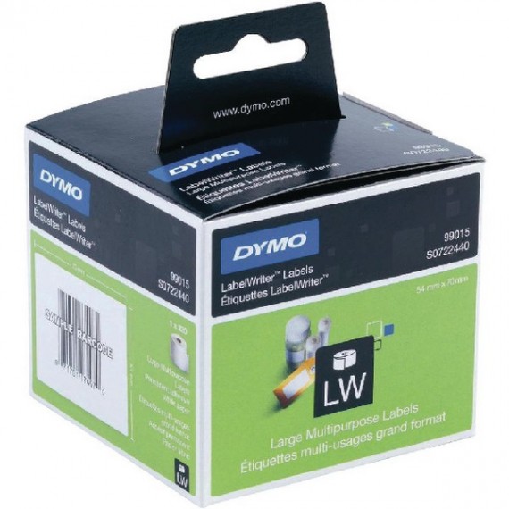 Dymo Diskette Label 54x70mm P320 99015