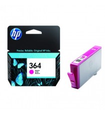HP 364 Ink Cartridge Magenta