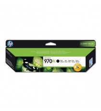 HP 970XL Officejet Ink Cartridge Black