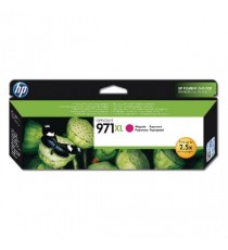 HP 971XL Officejet Ink Cartridge Magenta