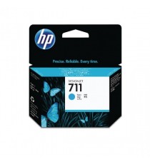 P 711 29-ml Cyan Ink Cartridge