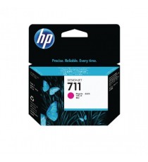 HP 711 Inkjet Cartridge Magenta