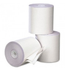 Roltech 2 Ply Carbonless 76x76x2mm Wht