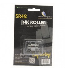 Ink Roller Calculator IR40T Rd/Blk SPR42