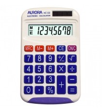 Aurora Pocket Calculator HC133