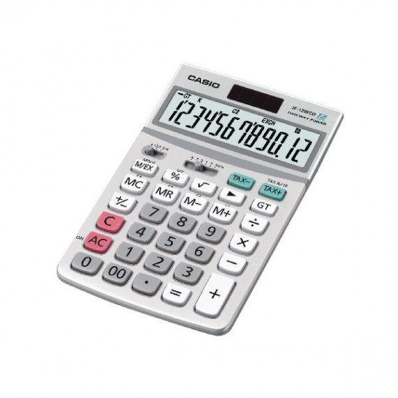 JF-120ECO Desktop Calculator