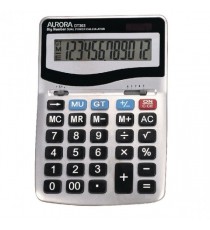 Aurora Desktop Calculator DT303