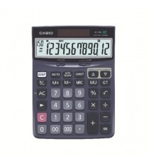 Casio Desktop Calculator DJ-120D
