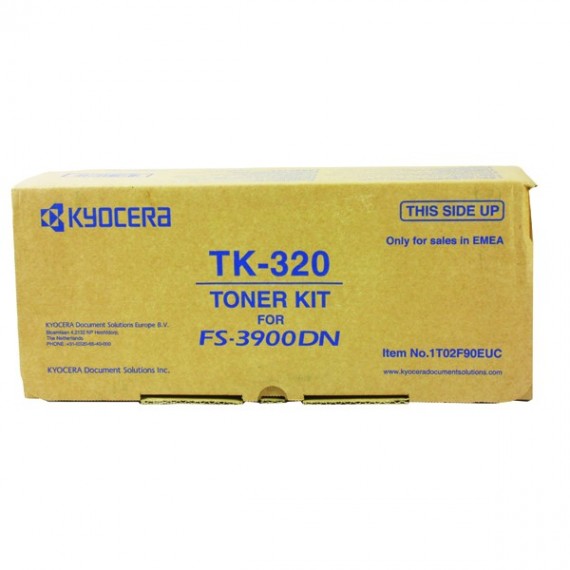 Kyocera FS4000DN Toner Black TK320