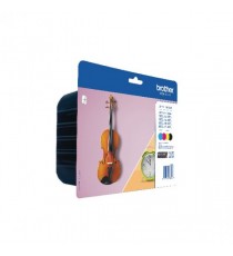 Brother LC127XLVALBP Ink Value Pack