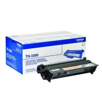 Brother TN3380 Toner Cartridge HY Black