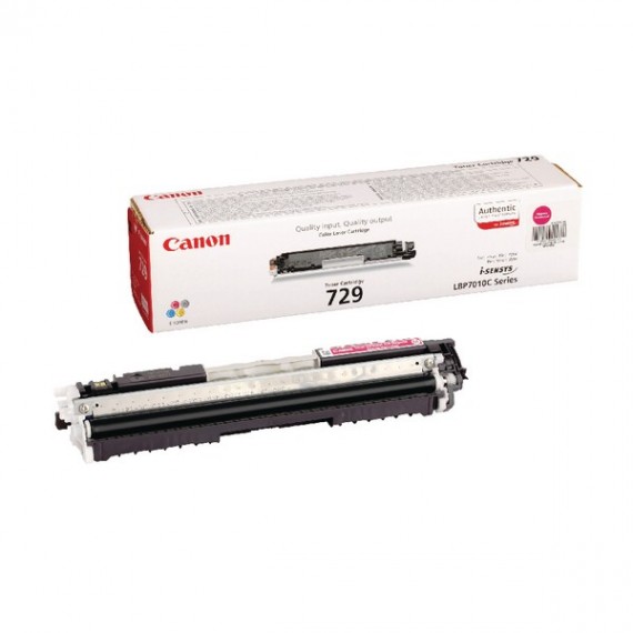 Canon Toner 729 Magenta 4368B002