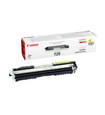 Canon Toner 729 Yellow 4367B002