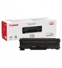 Canon LBP600 Tnr CRG725 Blk